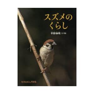 スズメのくらし