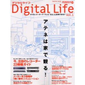 Digital Life 1｜guruguru