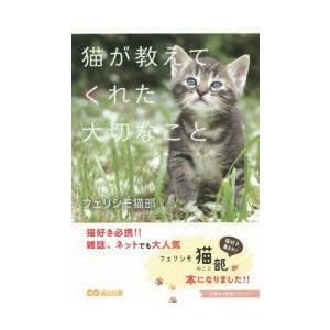 猫が教えてくれた大切なこと