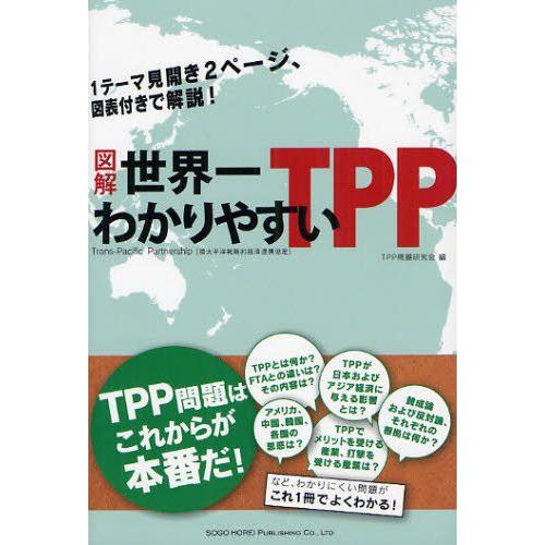 図解世界一わかりやすいTPP