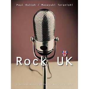 Rock UK Student Bookの商品画像