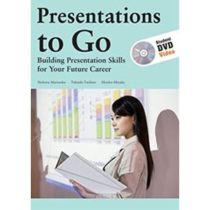 Presentations to Go Student Book with DVD｜guruguru