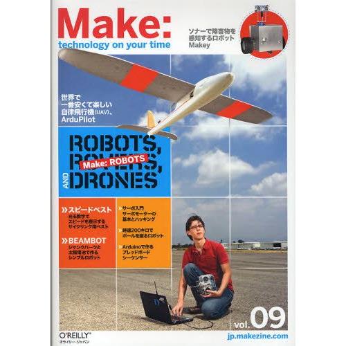 Make technology on your time Volume09