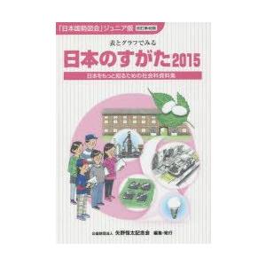 日本のすがた 日本をもっと知るための社会科資料集 2015