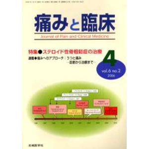 痛みと臨床 Vol.6No.2（2006-4）｜guruguru