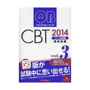 クエスチョン・バンクCBTプール問題 2014vol.3