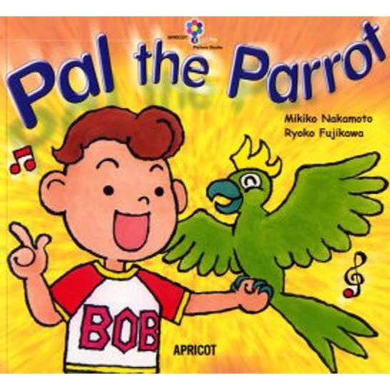 Pal the parrot