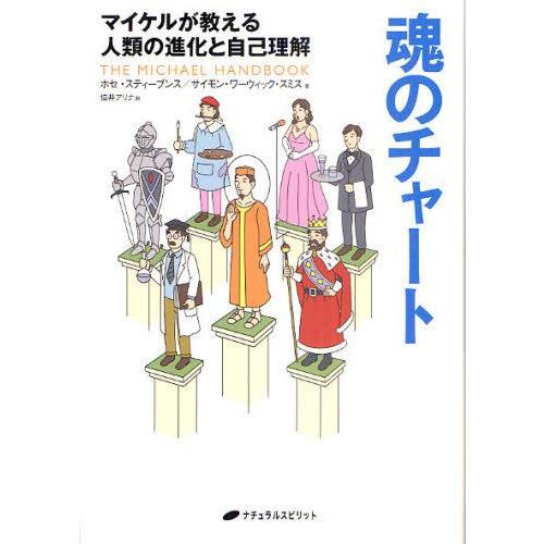 魂のチャート マイケルが教える人類の進化と自己理解