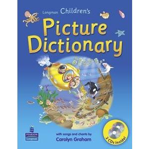 Longman Children’s Picture Dictionary with CDs