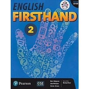 English Firsthand 5th Edition Level 2 Student Book with MyMobileWorld｜guruguru