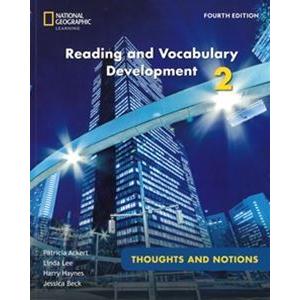 Reading and Vocabulary Development Series 4／E Leve...