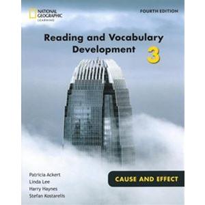 Reading and Vocabulary Development Series 4／E Leve...