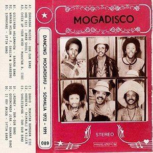 モガディスコ ダンシング・モガディシュ〜ソマリア 1972-1991 [CD]