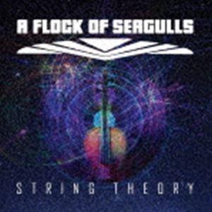 A FLOCK OF SEAGULLS / STRING THEORY [CD]