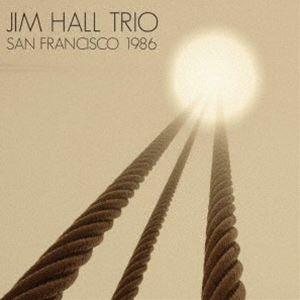 Jim Hall / San Francisco 1986 [CD]