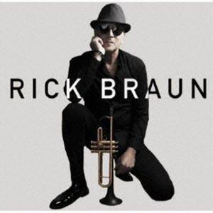 Rick Braun（tp、key） / リック・ブラウン [CD]