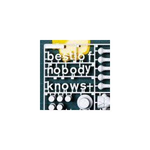 nobodyknows＋ / best of nobodyknows＋（通常盤） [CD]｜guruguru