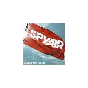 SPYAIR / Rockin’ the World（通常盤） [CD]