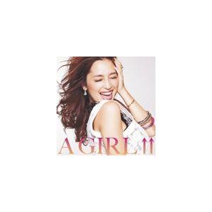DJ和（MIX） / A GIRL↑↑ mixed by DJ和 [CD]