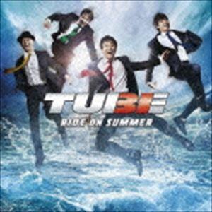 TUBE / RIDE ON SUMMER（初回生産限定盤B／CD＋DVD） [CD]｜guruguru