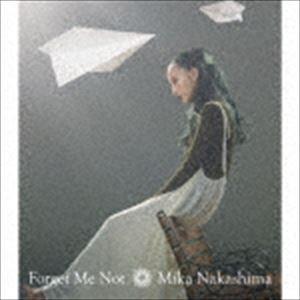 中島美嘉 / Forget Me Not（通常盤） [CD]｜guruguru