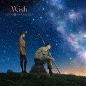 中島美嘉 / Wish（期間生産限定盤／アニメ盤／CD＋Blu-ray） [CD]｜guruguru