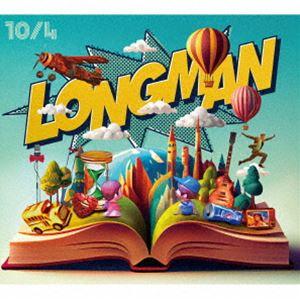 LONGMAN / 10／4（初回生産限定盤／CD＋DVD） [CD]