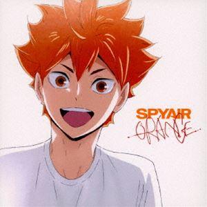 SPYAIR / オレンジ（期間生産限定盤） [CD]