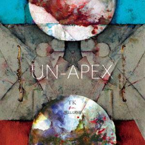 TK from 凛として時雨 / UN-APEX（初回生産限定盤／Leveling盤） [CD]