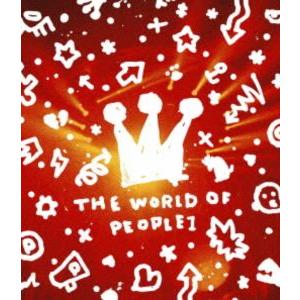 THE WORLD OF PEOPLE 1【完全生産限定盤（数量限定BOX仕様）】 [Blu-ray...
