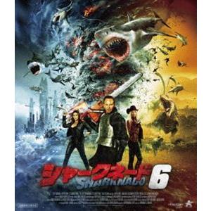 シャークネード6【Blu-ray】 [Blu-ray]｜guruguru
