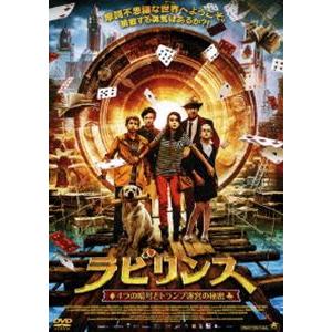 ラビリンス 4つの暗号とトランプ迷宮の秘密 [DVD]｜guruguru