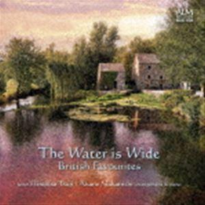 辻裕久 なかにしあかね（T／arr、p） / The Water is Wide -イギリス愛唱歌集- [CD]｜guruguru