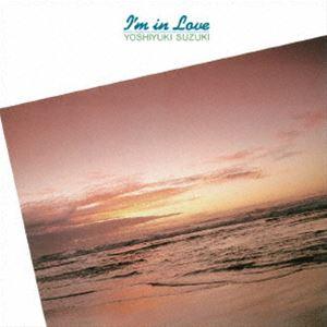 鈴木義之 / I’m in Love [CD]