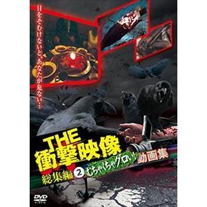 THE 衝撃映像 総集編2 むちゃくちゃグロい!動画集 [DVD]｜guruguru