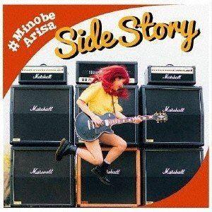 みのべありさ / Side Story [CD]