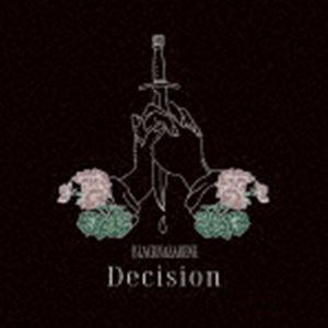 BLACKNAZARENE / Decision（初回限定盤／Type-A） [CD]