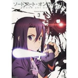 ソードアート・オンラインII 3（通常版） [DVD]｜guruguru