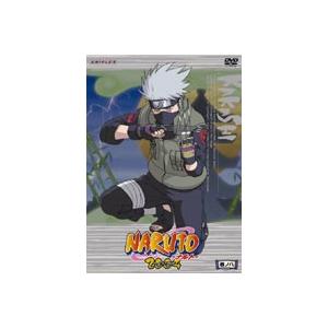 NARUTO ナルト 2nd STAGE 巻ノ八 [DVD]｜guruguru