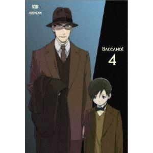 BACCANO! 4 [DVD]