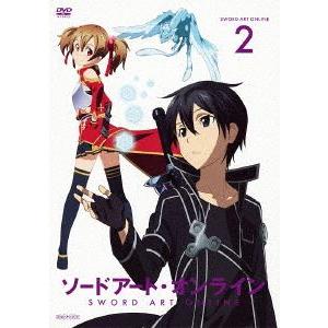 ソードアート・オンライン 2（通常版） [DVD]｜guruguru