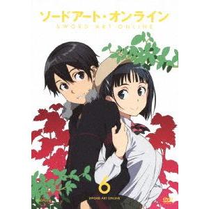 ソードアート・オンライン 6（通常版） [DVD]｜guruguru