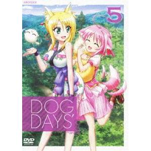 DOG DAYS’ 5（通常版） [DVD]｜guruguru