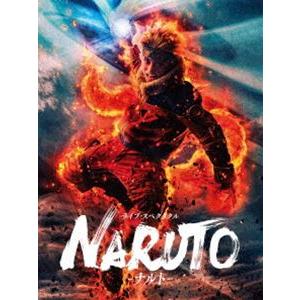 ライブ・スペクタクル「NARUTO-ナルト-」2016 [Blu-ray]｜guruguru