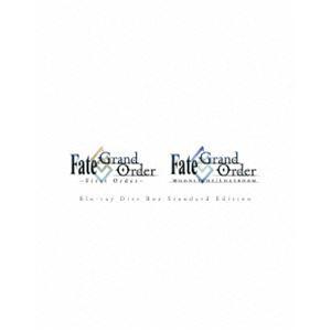 Fate／Grand Order -First Order- ＆ -MOONLIGHT／LOSTROOM- Blu-ray Disc Box【通常版】 [Blu-ray]｜guruguru