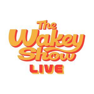 The Wakey Show LIVE【完全生産限定版】 [DVD]