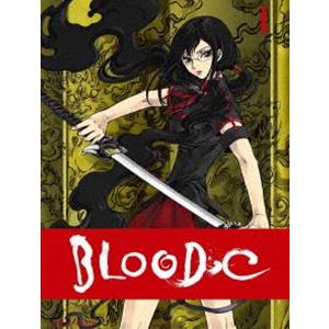 BLOOD-C 1（完全生産限定版） [DVD]｜guruguru