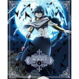 マギ 4（完全生産限定版） [DVD]