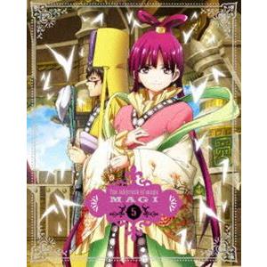 マギ 5（完全生産限定版） [DVD]