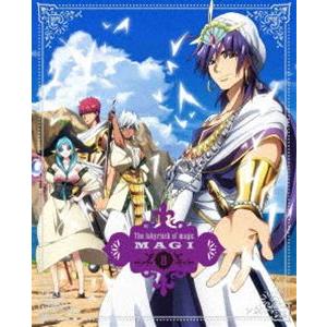 マギ 8（完全生産限定版） [DVD]